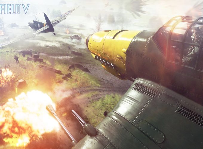 Wallpaper Battlefield 5, E3 2018, screenshot, 4K, Games 156334510